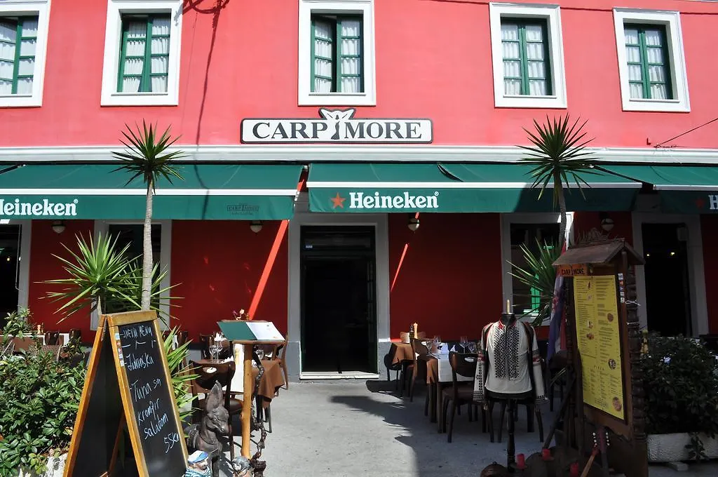 Hotel Carpymore Biograd Na Moru