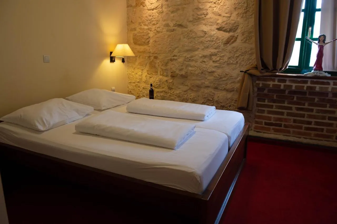 ***  Hotel Carpymore Biograd Na Moru Kroatien